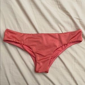 SOL SEARCHER HAWAII LO BIKINI BOTTOM (ROSE BLUSH)